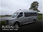 2021 Pleasure-way Plateau TS