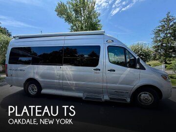 2021 Pleasure-way Plateau TS