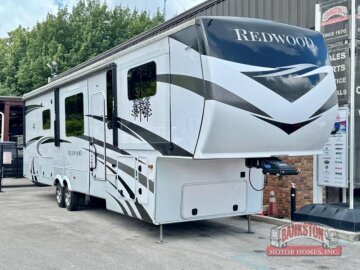 2021 Redwood Redwood