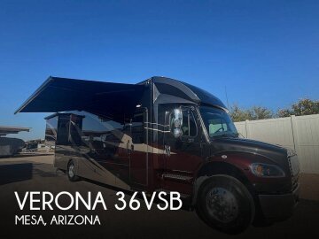 2021 Renegade Verona