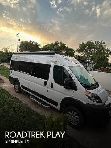 2021 Roadtrek Other Roadtrek Models