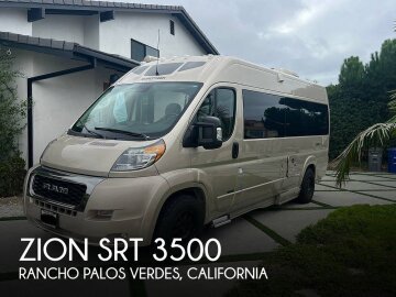 2021 Roadtrek Zion SRT