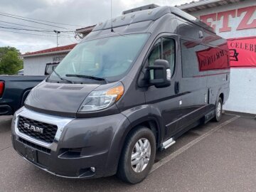 2021 Roadtrek Zion