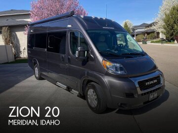2021 Roadtrek Zion