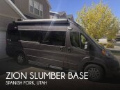 2021 Roadtrek Zion