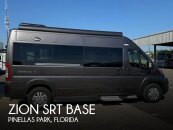 2021 Roadtrek Zion SRT