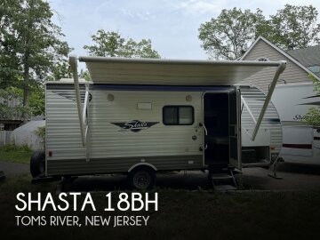 2021 Shasta Oasis