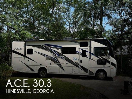 Photo 1 for 2021 Thor ACE 30.3