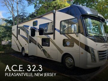2021 Thor ACE 32.3