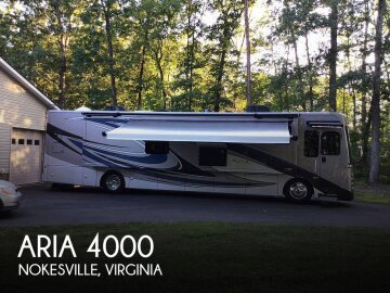 2021 Thor Aria 4000
