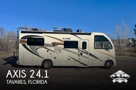Photo 1 for 2021 Thor Axis 24.1
