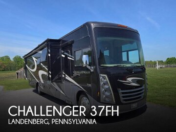 2021 Thor Challenger 37FH