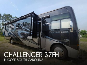 2021 Thor Challenger 37FH