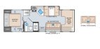 Thumbnail Photo 1 for 2021 Thor Chateau for Sale by Owner