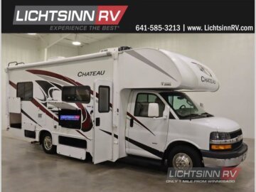2021 Thor Chateau