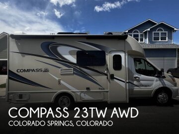 2021 Thor Compass