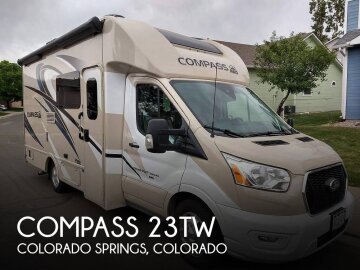 2021 Thor Compass