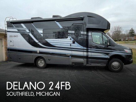 Photo 1 for 2021 Thor Delano 24FB