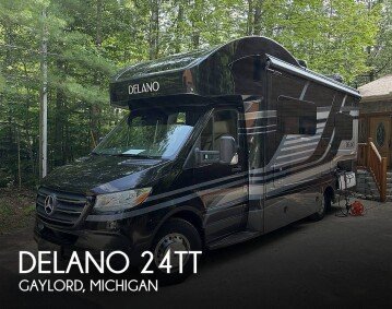 2021 Thor Delano 24TT