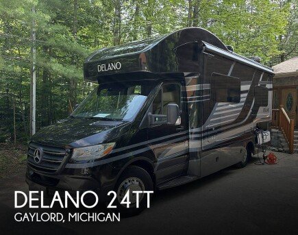Photo 1 for 2021 Thor Delano 24TT