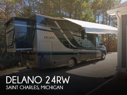 Photo 1 for 2021 Thor Delano 24RW