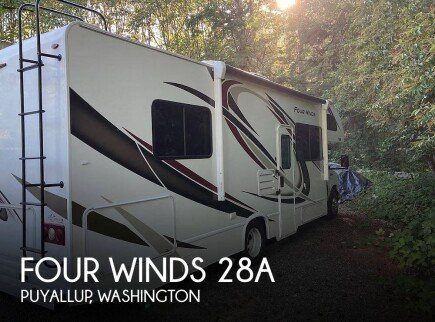 Photo 1 for 2021 Thor Four Winds 28A