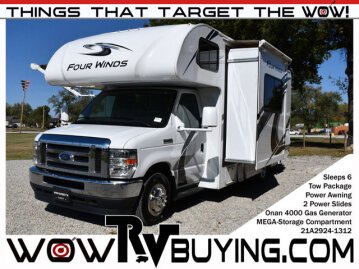 2021 Thor Four Winds 25V