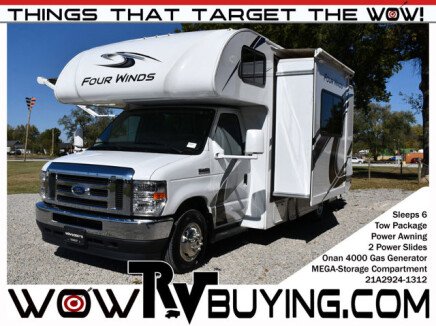 Photo 1 for 2021 Thor Four Winds 25V