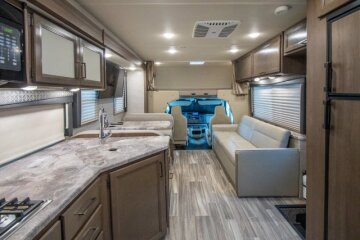 2021 Thor Four Winds 31WV