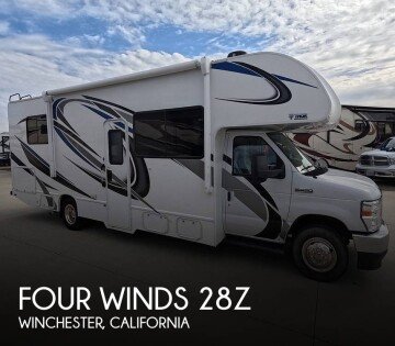 2021 Thor Four Winds 28Z