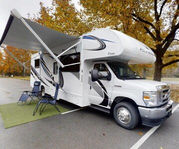 2021 Thor Four Winds 28Z