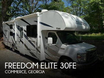 2021 Thor Freedom Elite 30FE