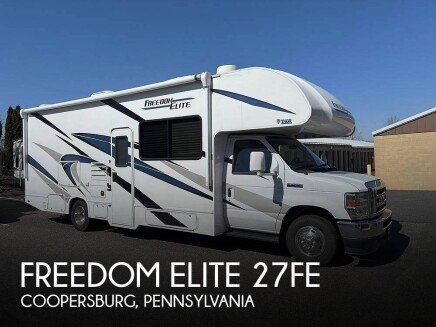 Photo 1 for 2021 Thor Freedom Elite