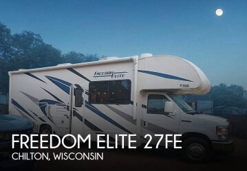 2021 Thor Freedom Elite