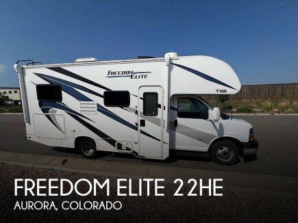 Photo 1 for 2021 Thor Freedom Elite