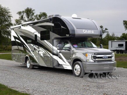 Photo 1 for 2021 Thor Omni XG32