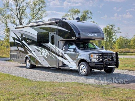 Photo 1 for 2021 Thor Omni SV34