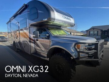 2021 Thor Omni XG32
