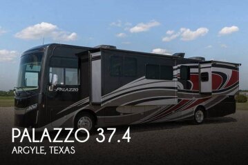 2021 Thor Palazzo