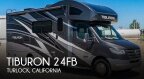 Thumbnail Photo 5 for 2021 Thor Tiburon