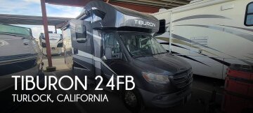 2021 Thor Tiburon