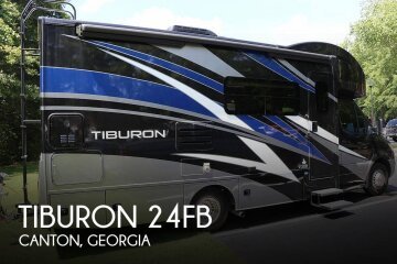2021 Thor Tiburon