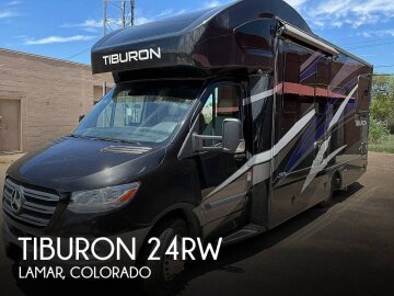 2021 Thor Tiburon
