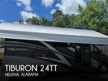 2021 Thor Tiburon