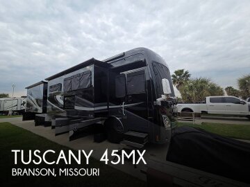 2021 Thor Tuscany 45MX