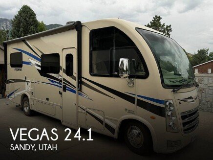 Photo 1 for 2021 Thor Vegas 24.1