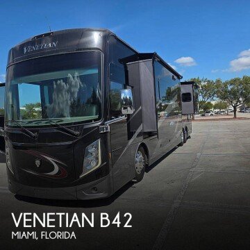 2021 Thor Venetian B42