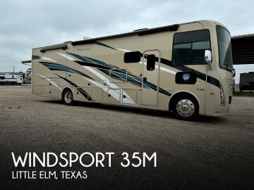 2021 Thor Windsport 35M
