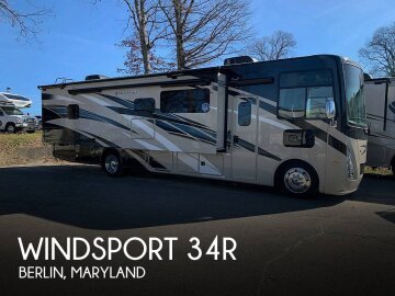2021 Thor Windsport