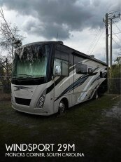 2021 Thor Windsport 29M